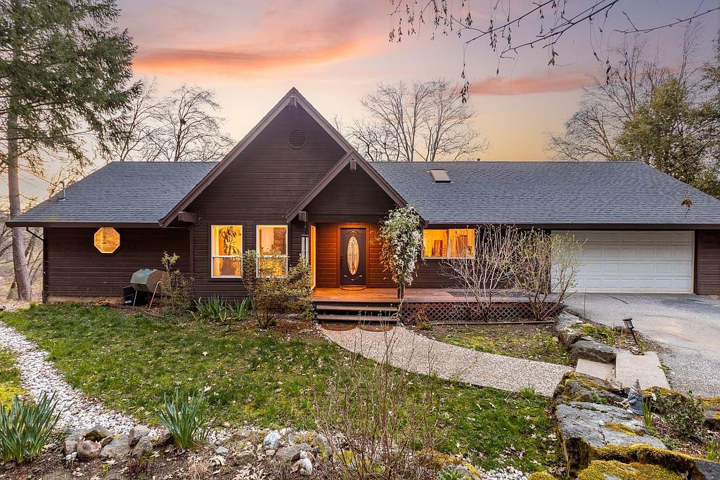 Nevada County property